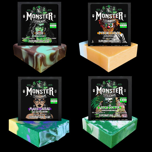 Sweet Delights Soap Bundle