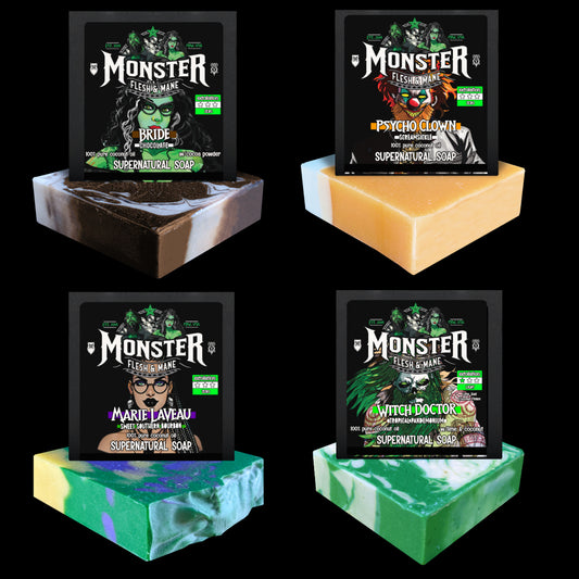 Sweet Delights Soap Bundle