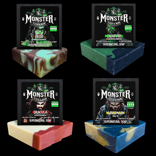 Universal Appeal Soap Bundle