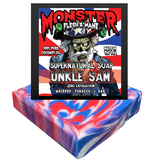 Unkle Sam Soap