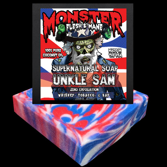 Unkle Sam Soap