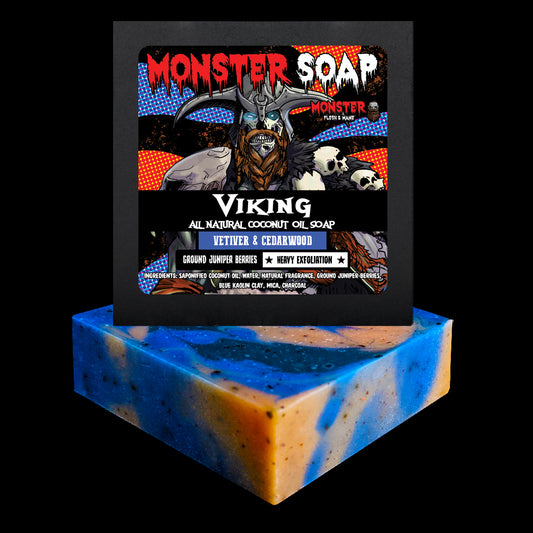 Viking Bar Soap