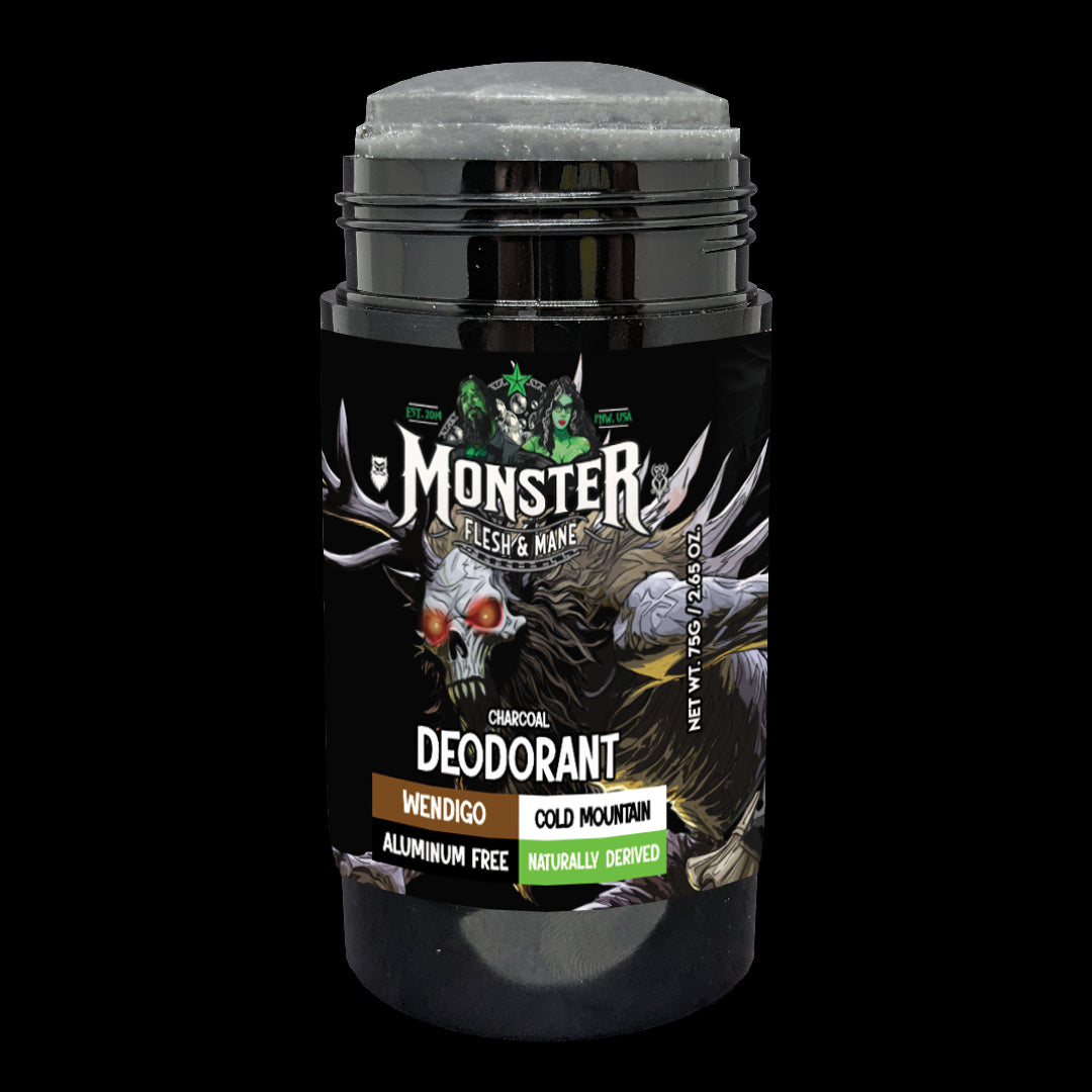 MONSTER Deodorant