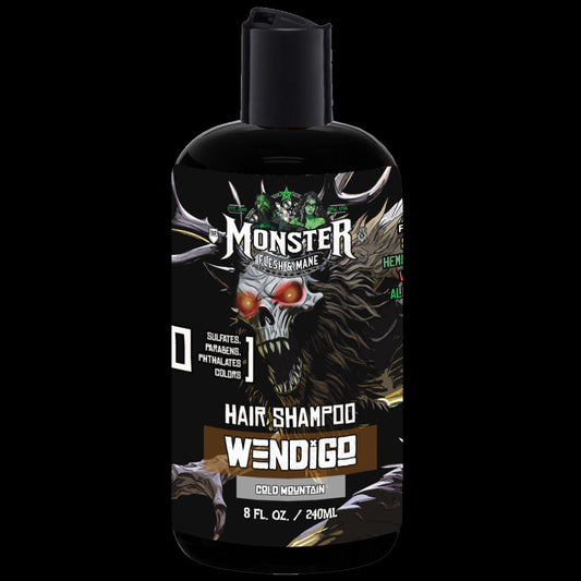 MONSTER Hair Shampoo