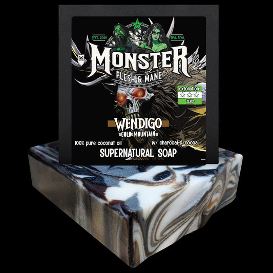 Wendigo Bar Soap