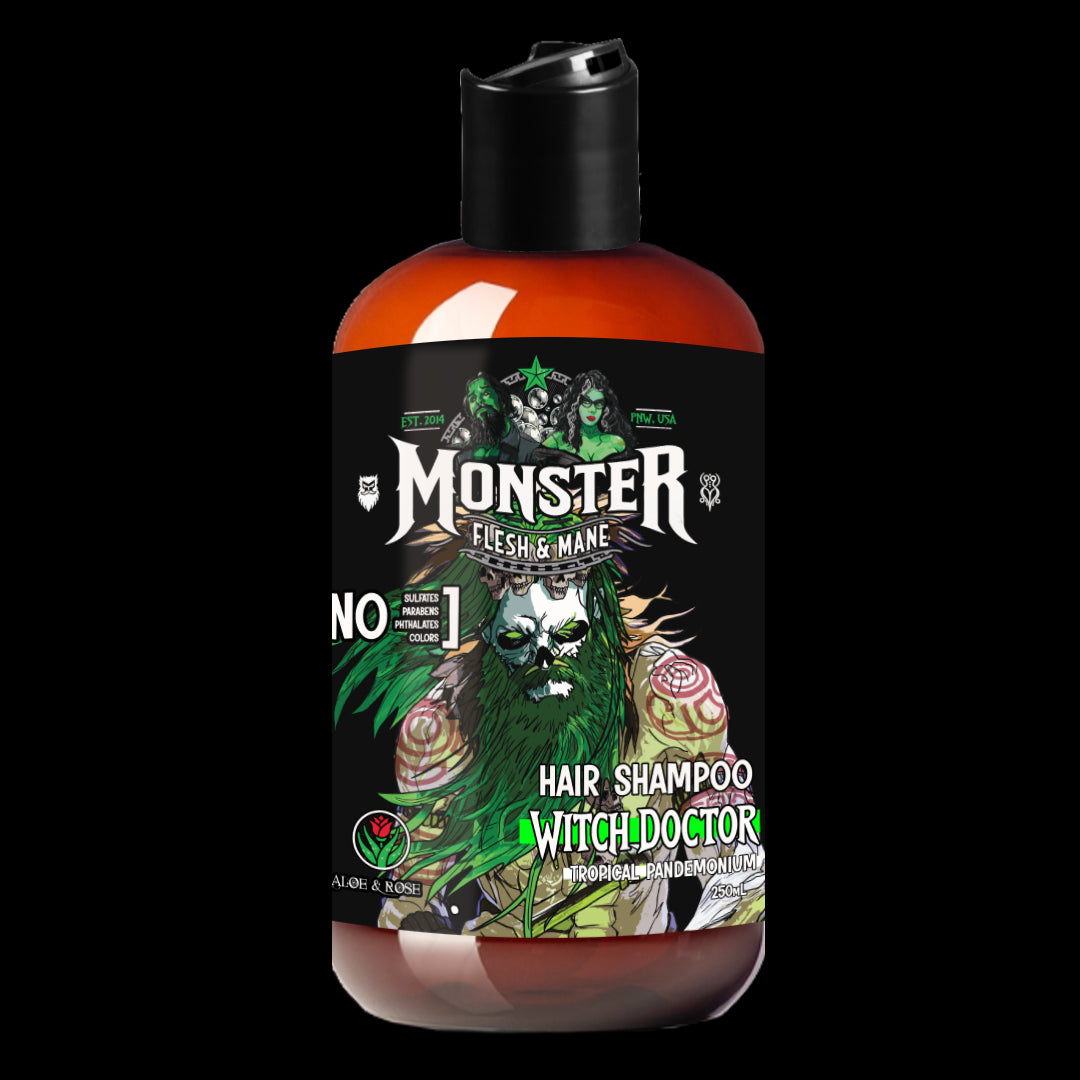 MONSTER Hair Shampoo