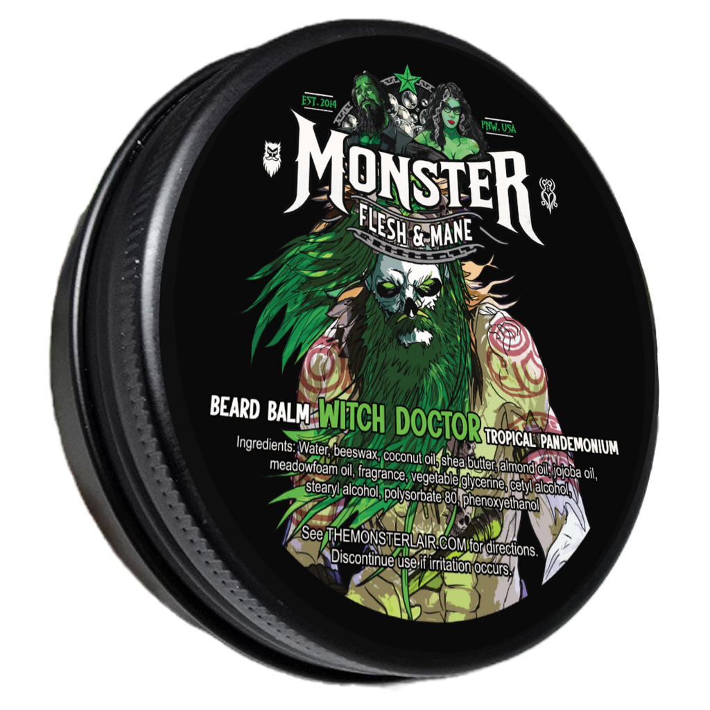 Beard Balm