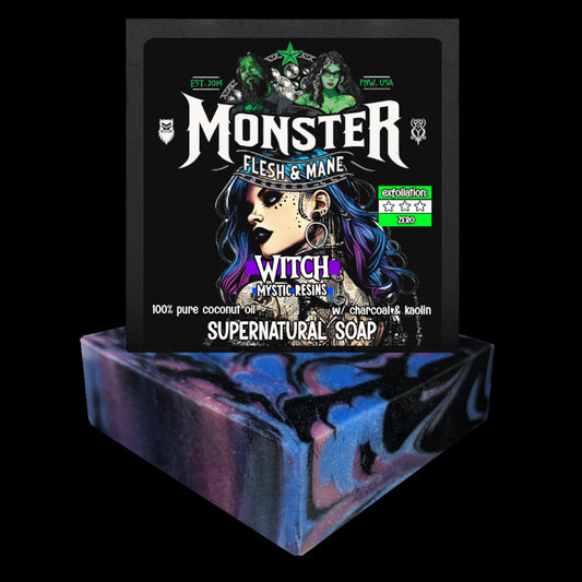 Witch Bar Soap