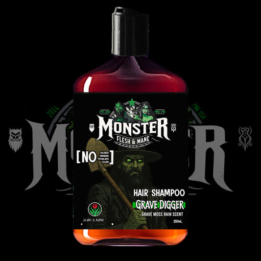 MONSTER Hair Shampoo