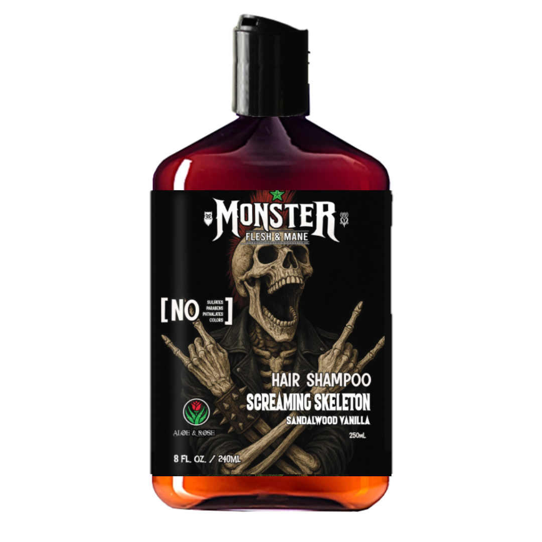 MONSTER Hair Shampoo
