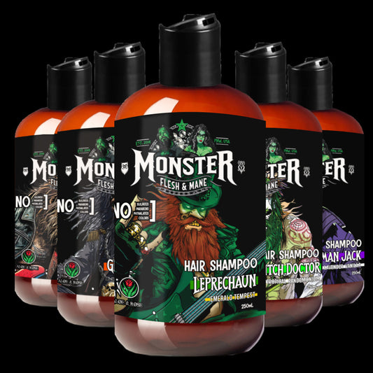 MONSTER Hair Shampoo