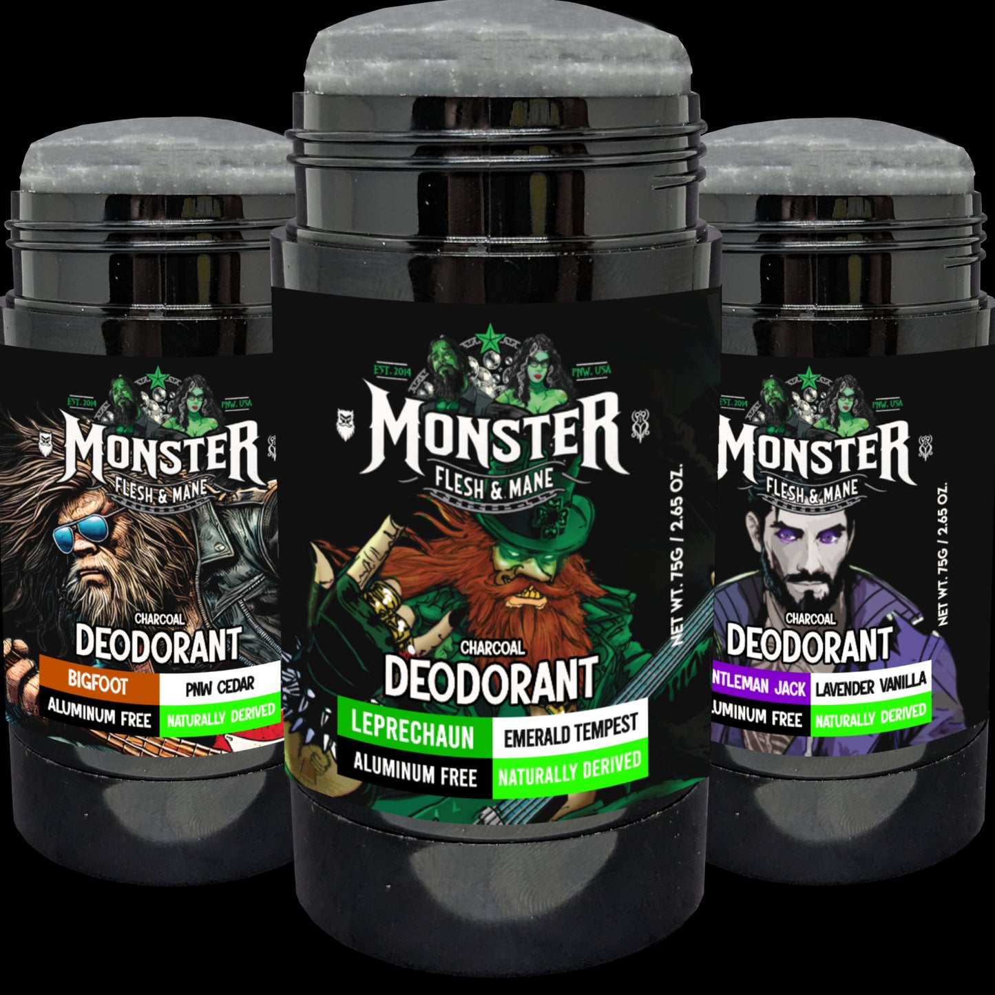 MONSTER Deodorant