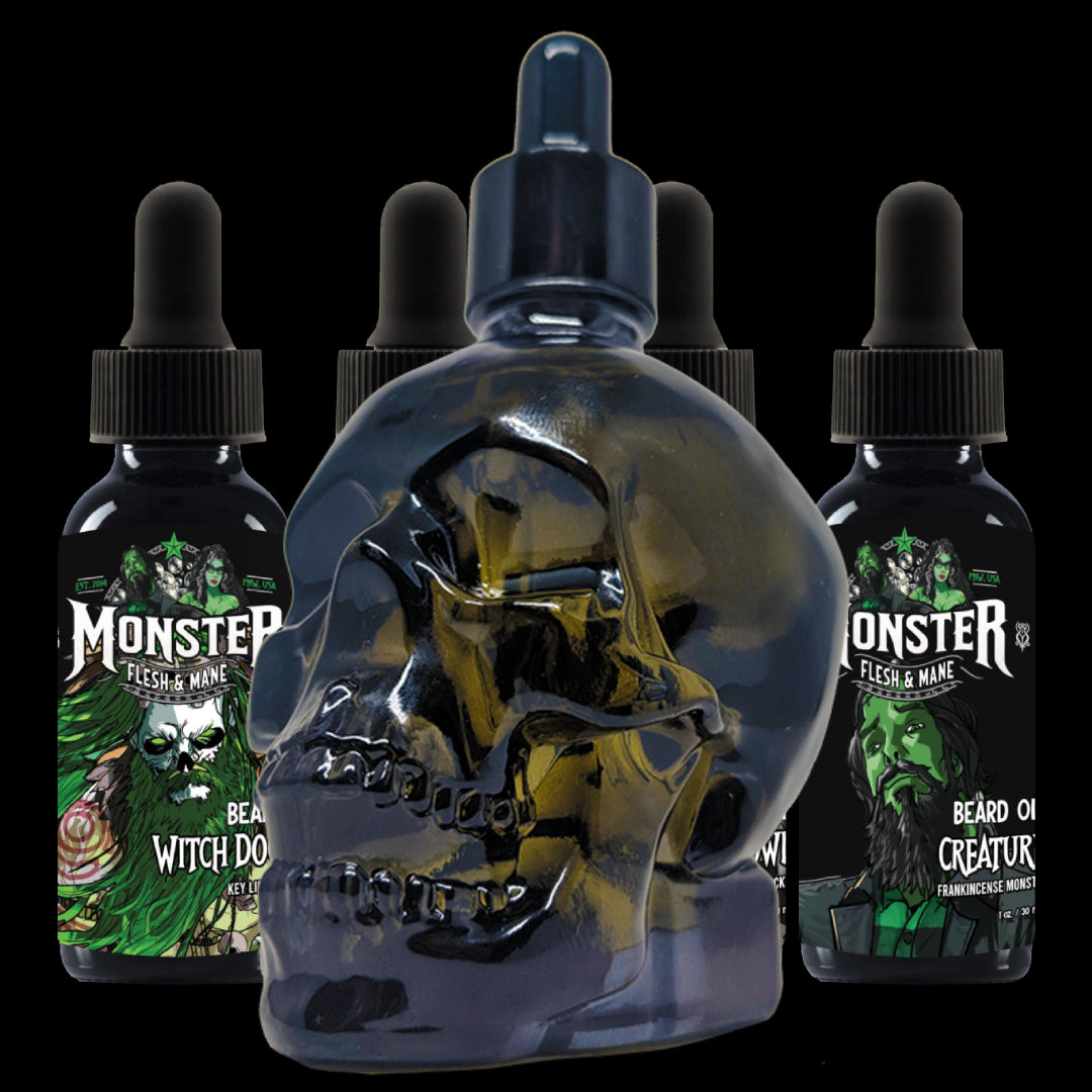 Beard Oil