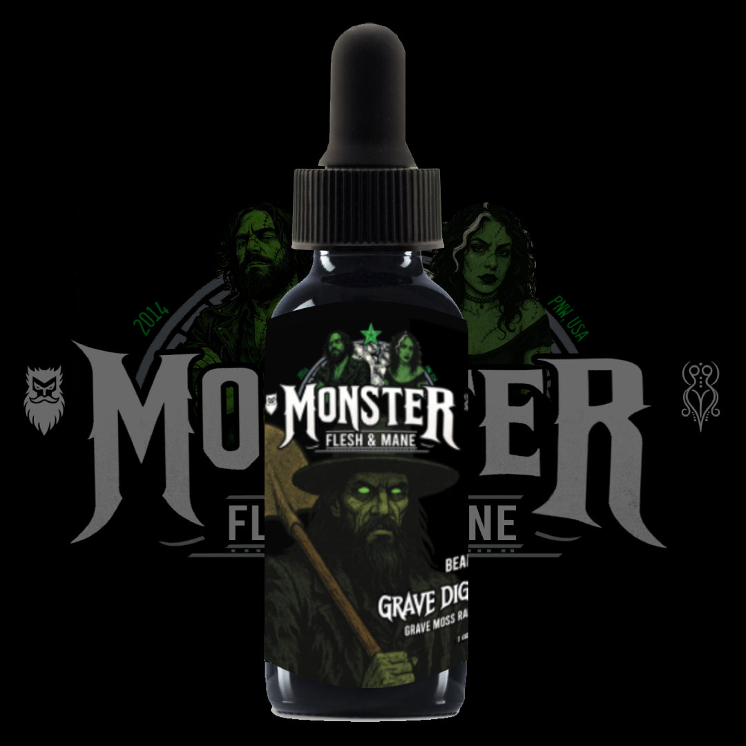 Beard Oil