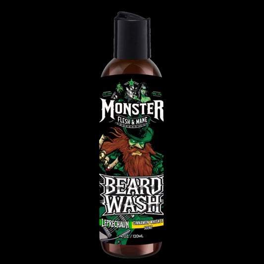 Clearance Beard Wash