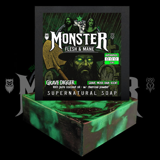 Grave Digger Soap