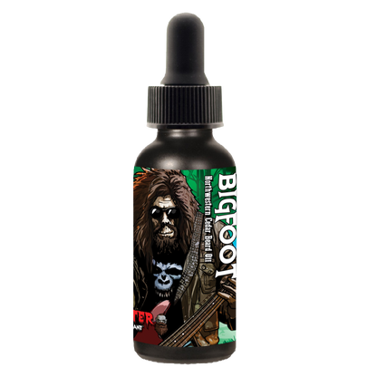 Bigfoot Northwestern Cedar Beard Oil by MONSTER