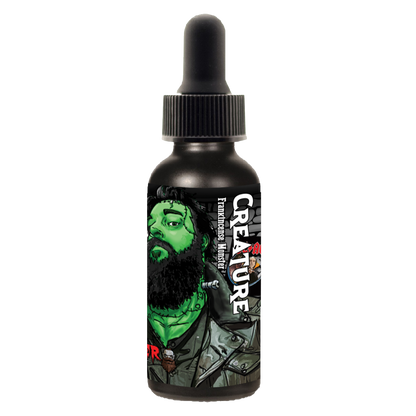 Creature Frankincense Bergamot Beard Oil by MONSTER