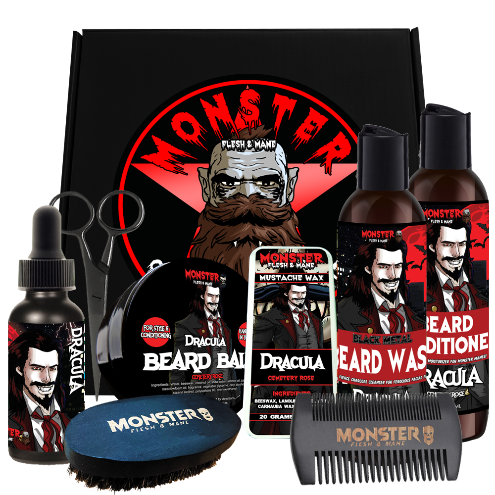 Complete Beard Kit