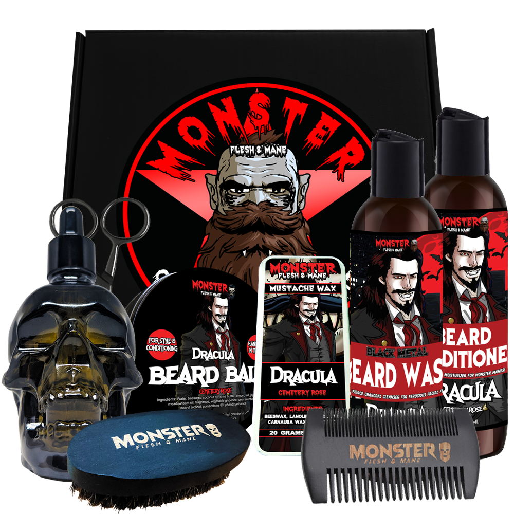 Complete Beard Kit