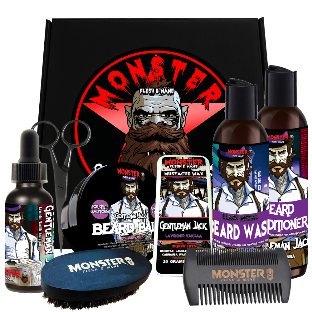 Complete Beard Kit