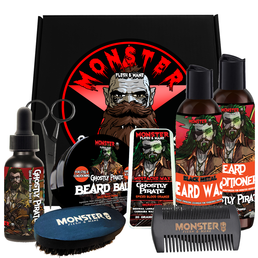 Complete Beard Kit