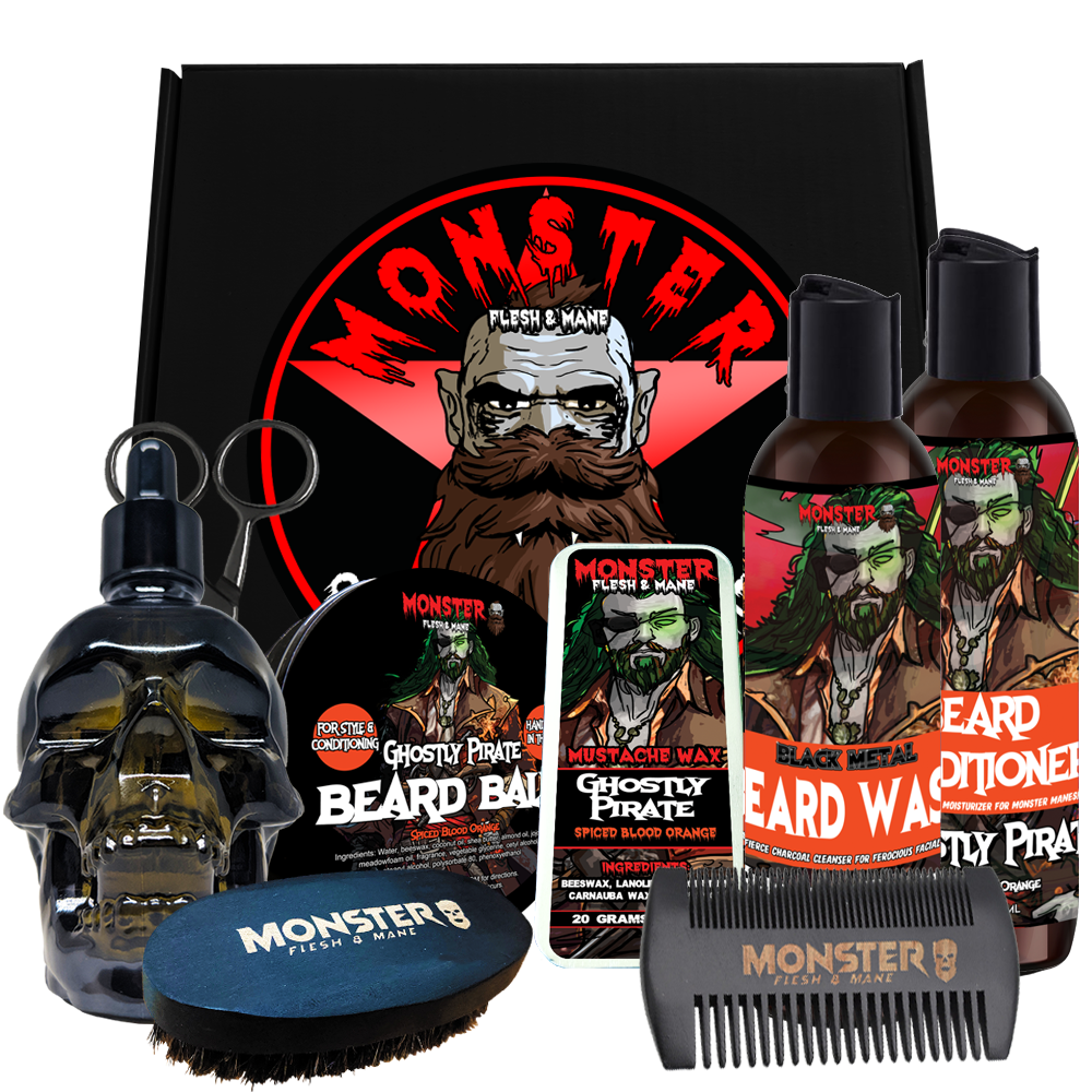 Complete Beard Kit