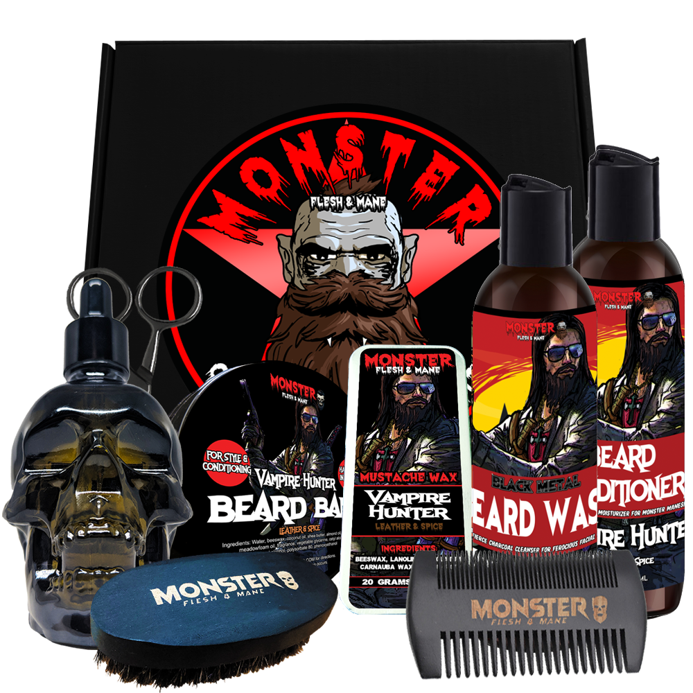 Complete Beard Kit