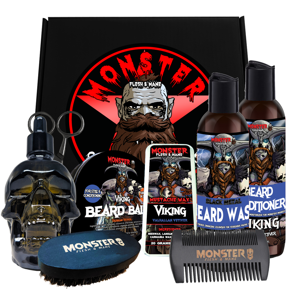 Complete Beard Kit