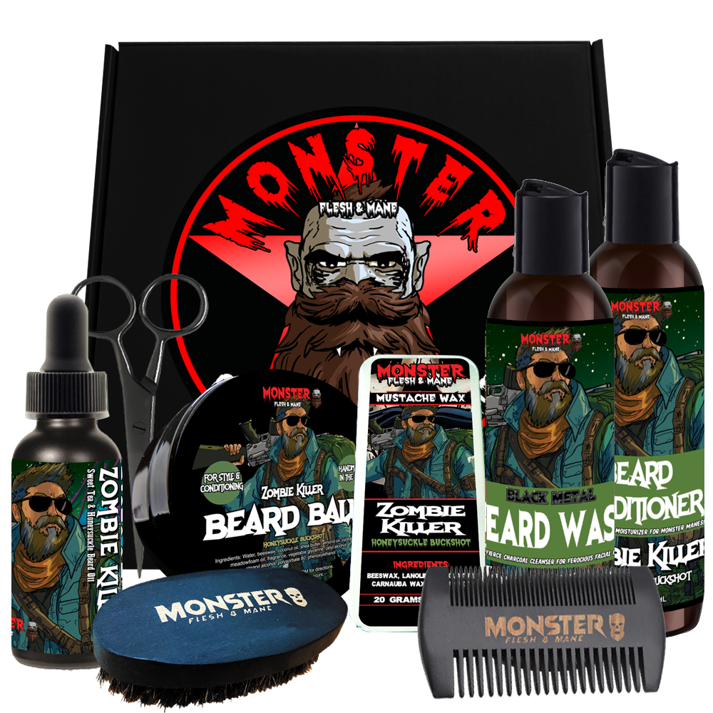 Complete Beard Kit