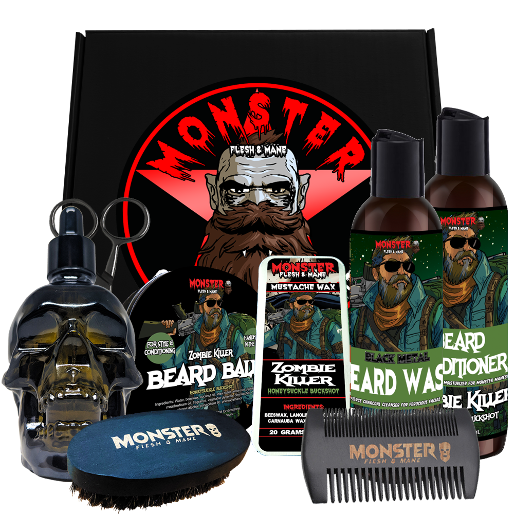 Complete Beard Kit