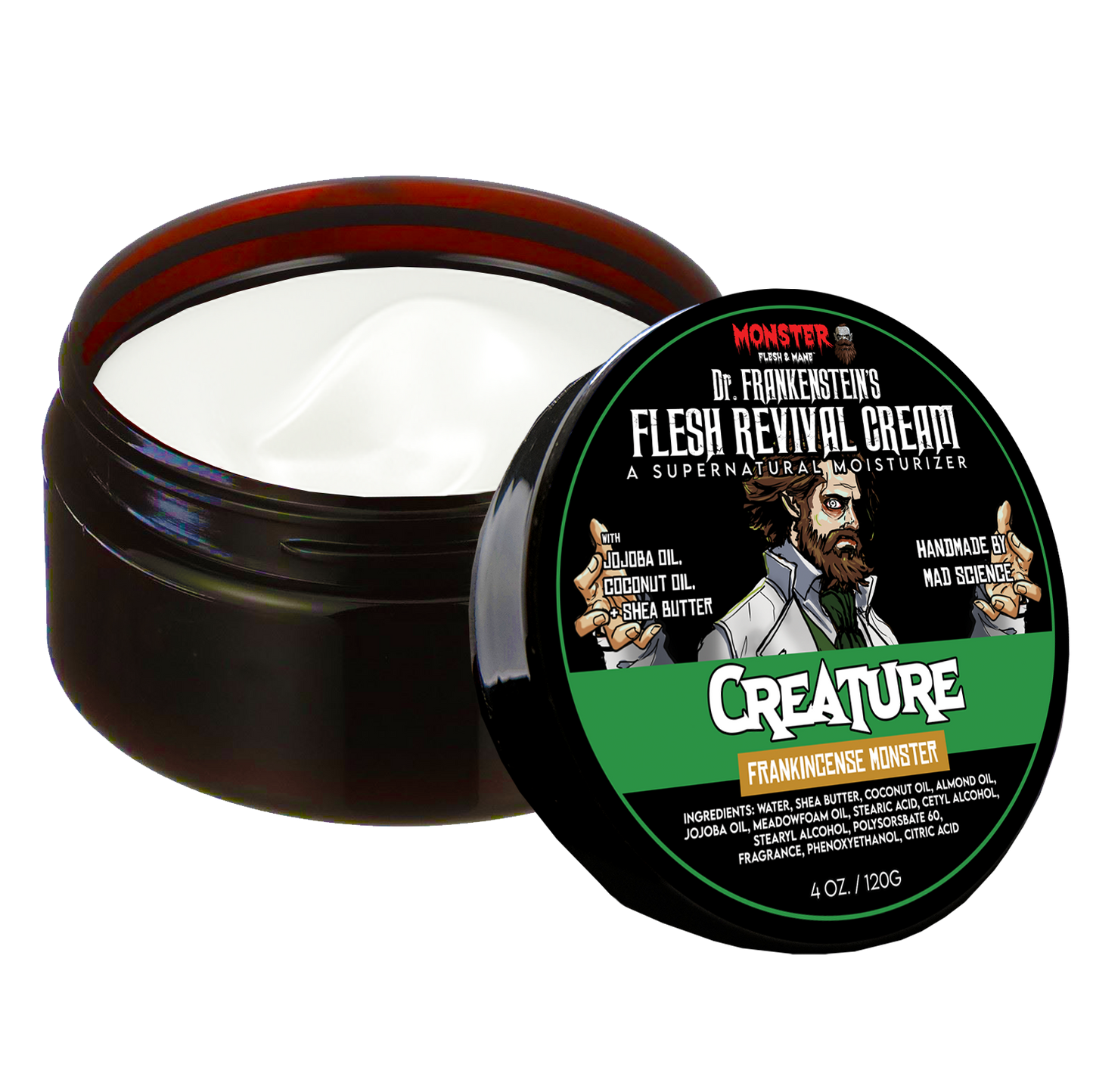 Flesh Revival Cream