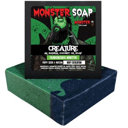 MONSTER Bar Soap