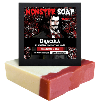 MONSTER Bar Soap