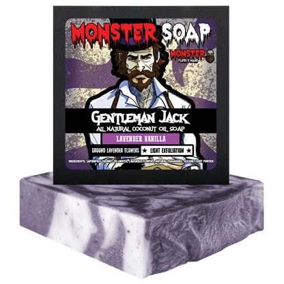 MONSTER Bar Soap