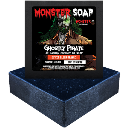 MONSTER Bar Soap