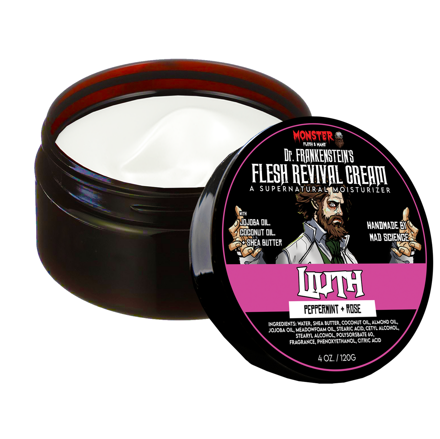 Flesh Revival Cream