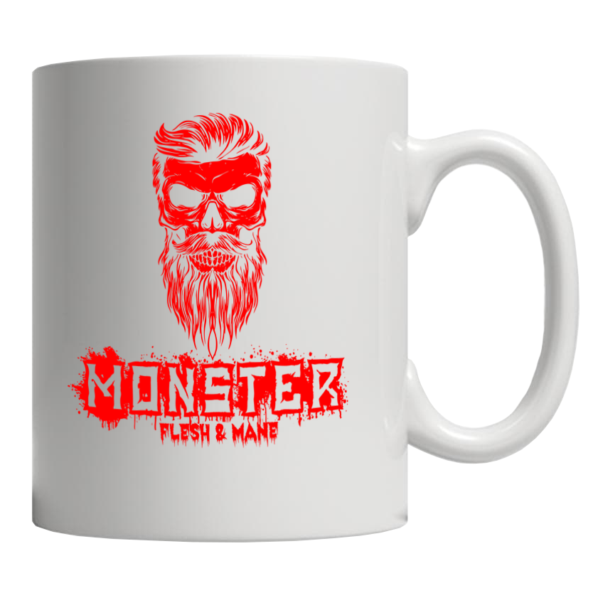 MONSTER Coffee Mug