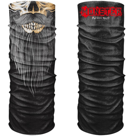 MONSTER Neck Gaiter Mask