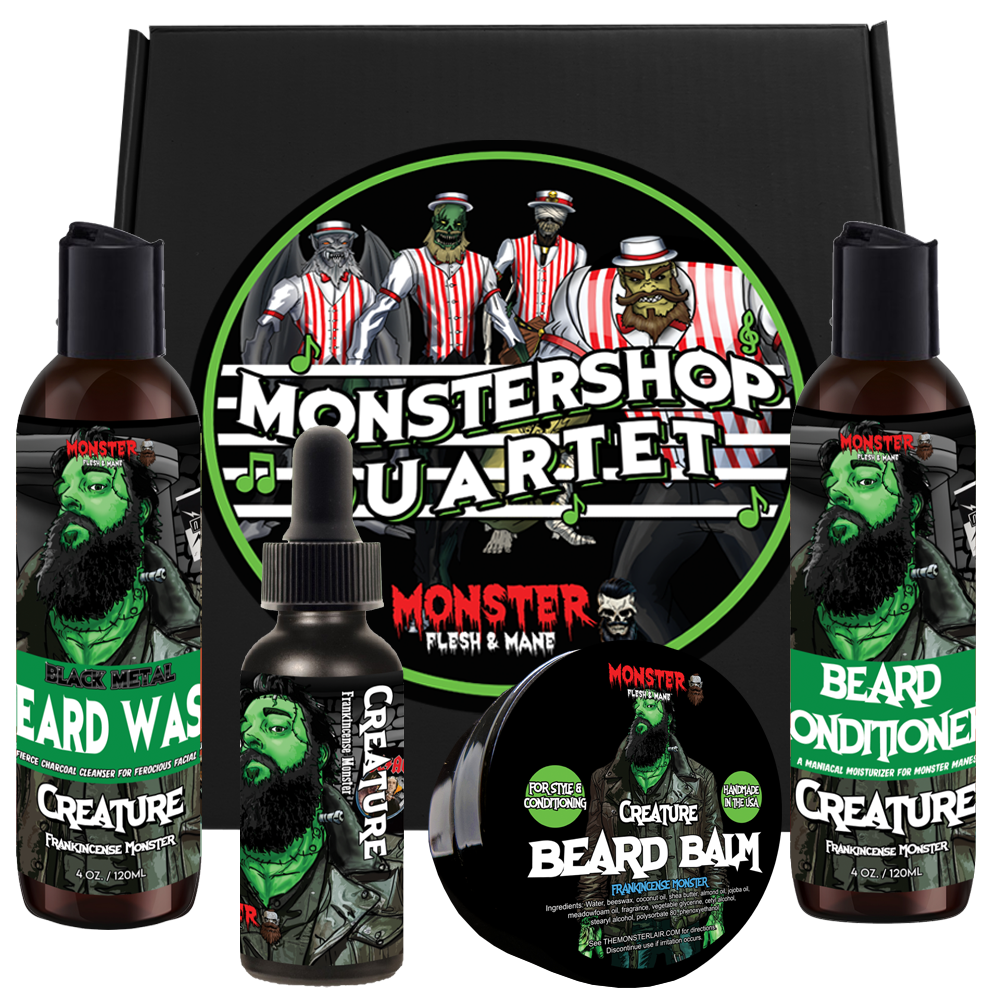 Monstershop Quartet