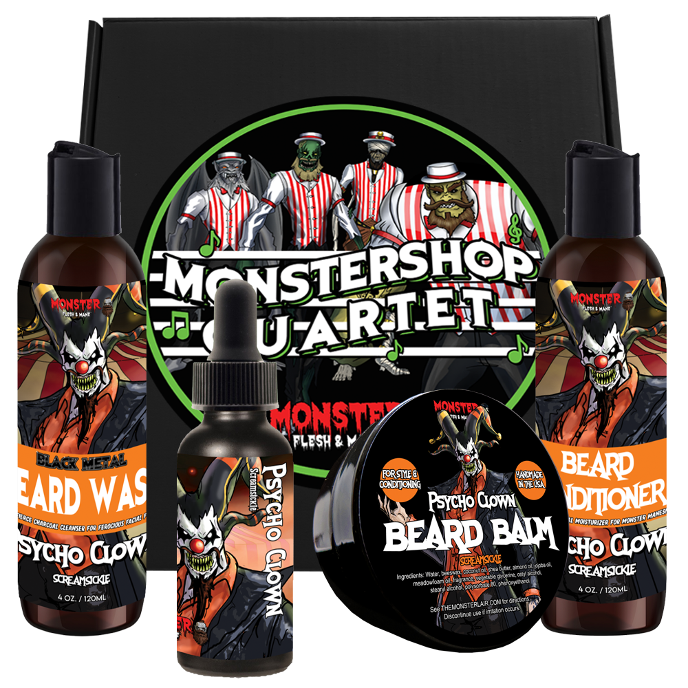 Monstershop Quartet