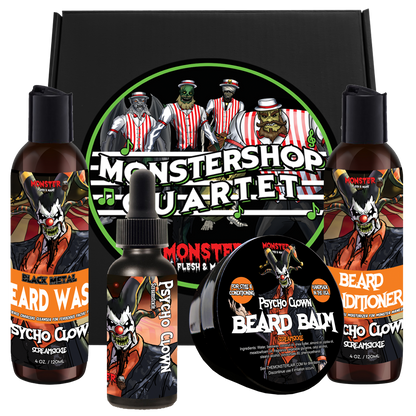 Monstershop Quartet