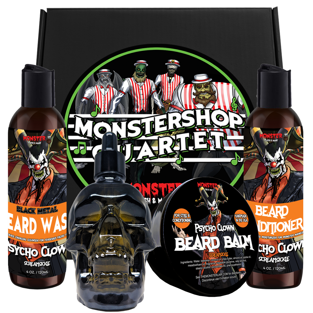 Monstershop Quartet