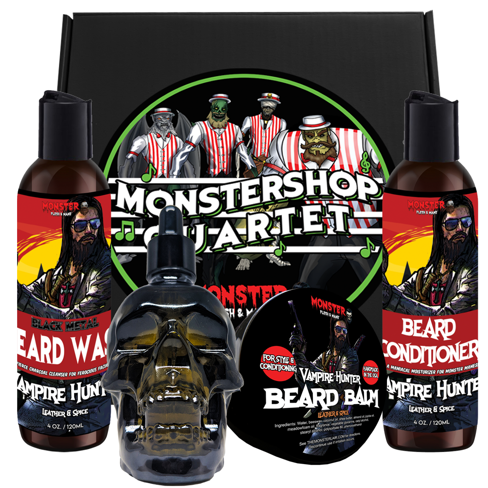 Monstershop Quartet