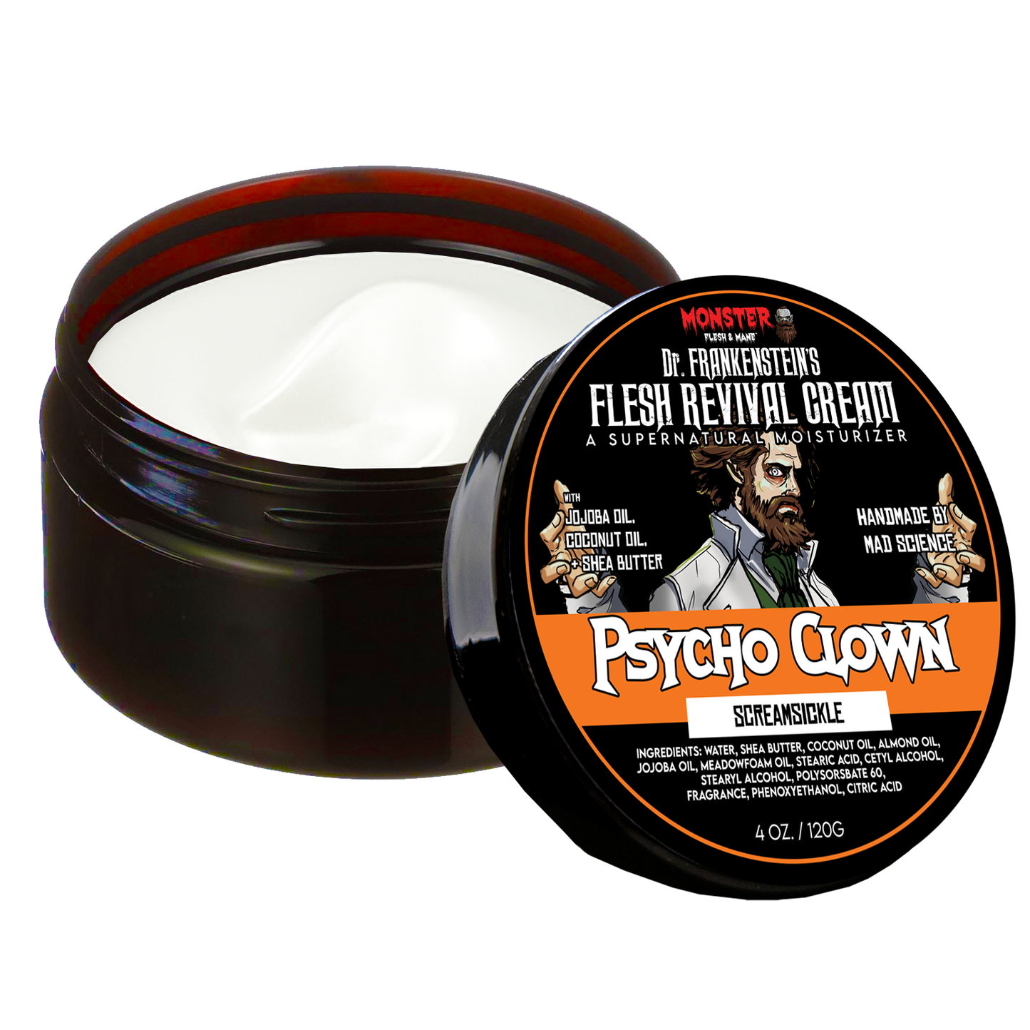 Flesh Revival Cream