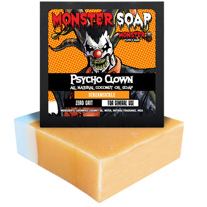 MONSTER Bar Soap