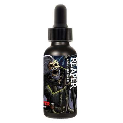 Reaper Tea Tree and Mint Beard Oil