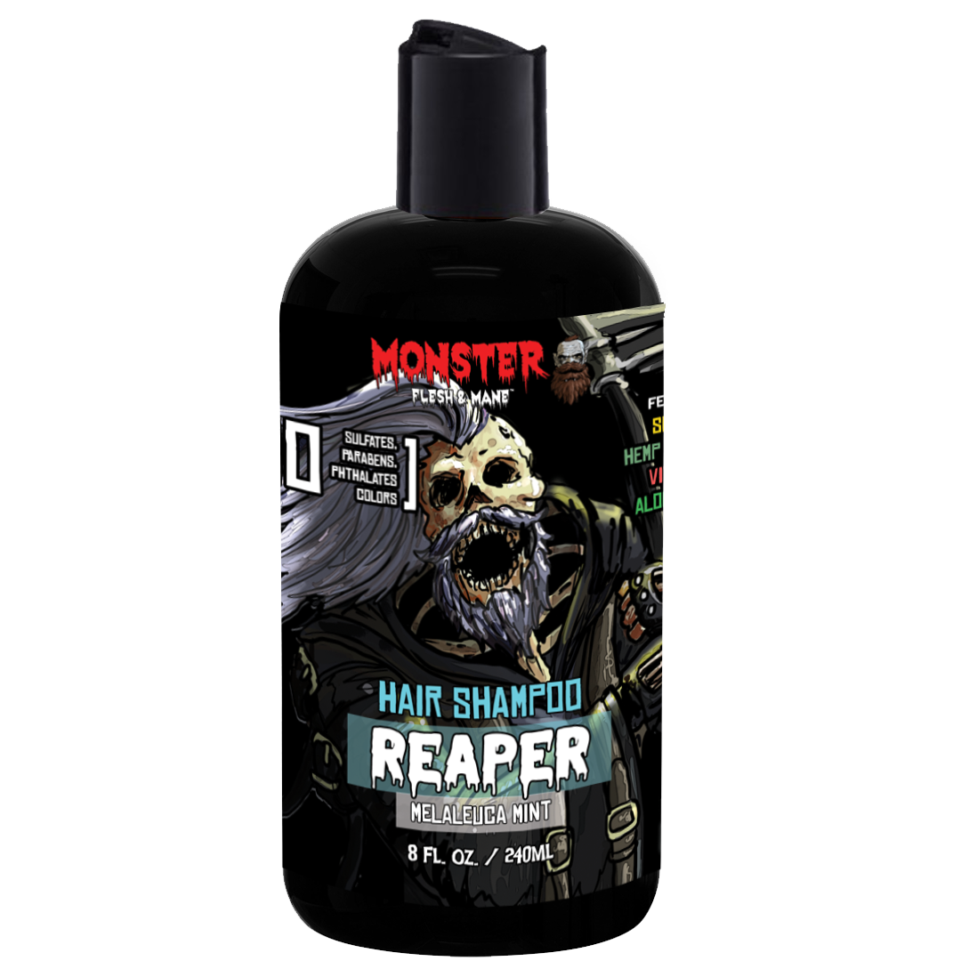 MONSTER Hair Shampoo