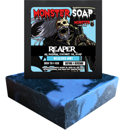 MONSTER Bar Soap