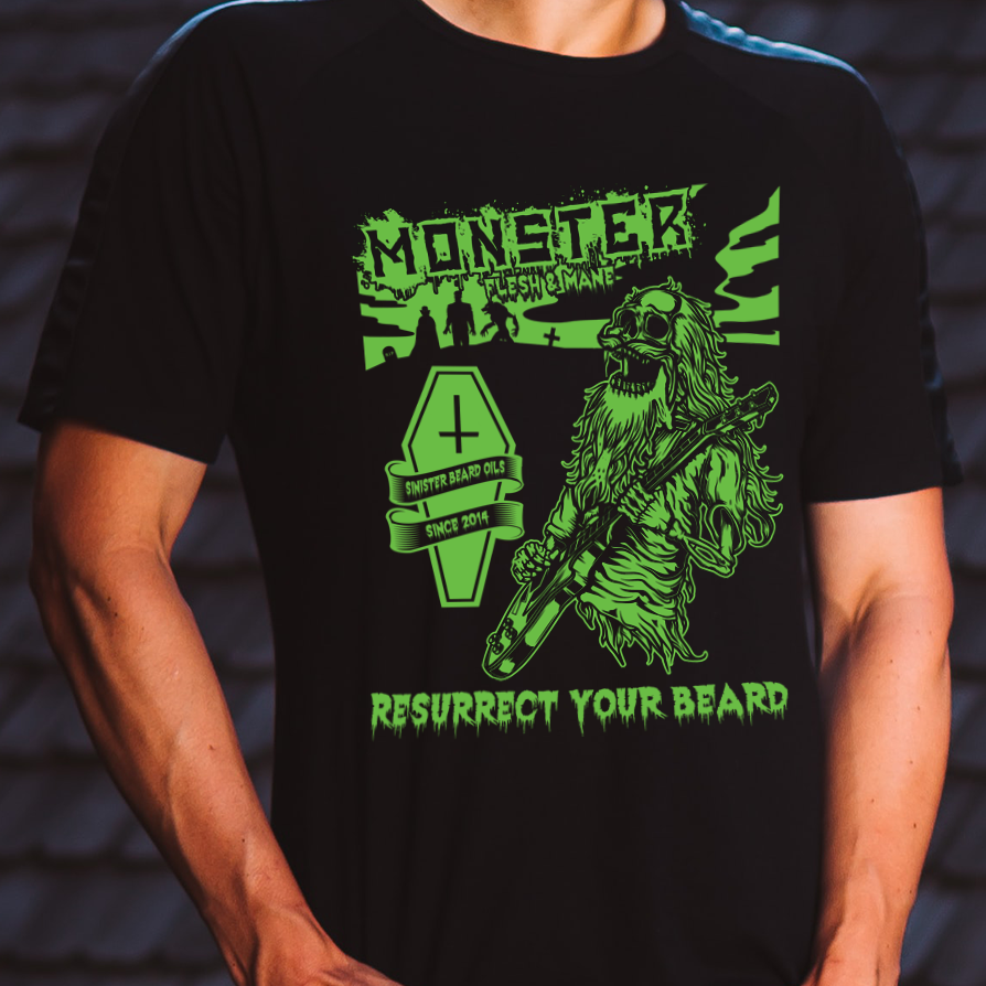 MONSTER T-Shirt - Resurrection